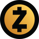 Logo de la Criptomoneda Zcash