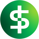 Logo de la Criptomoneda Pax Dollar