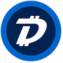 Logo de la Criptomoneda DigiByte