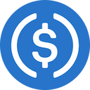 Logo de la Criptomoneda USD Coin