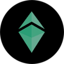 Logo de la Criptomoneda Ethereum Meta