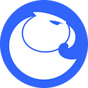 Logo de la Criptomoneda Aragon
