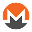 Logo de la Criptomoneda Monero