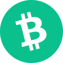 Logo de la Criptomoneda Bitcoin Cash