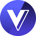 Logo de la Criptomoneda Voyager VGX