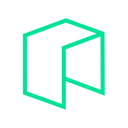 Logo de la Criptomoneda Gas