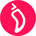Logo de la Criptomoneda Chiliz