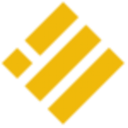 Logo de la Criptomoneda Binance USD